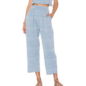 Mara Hoffman Easy Drape Pants NWT